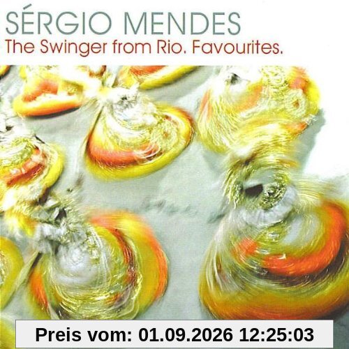 The Swinger From Rio - Favourites