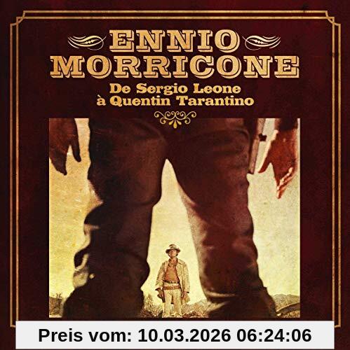 Ennio Morricone - De Leone A Tarantino