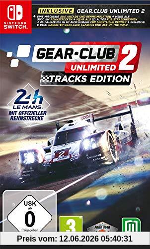 Gear Club Unlimited 2 - Tracks Edition
