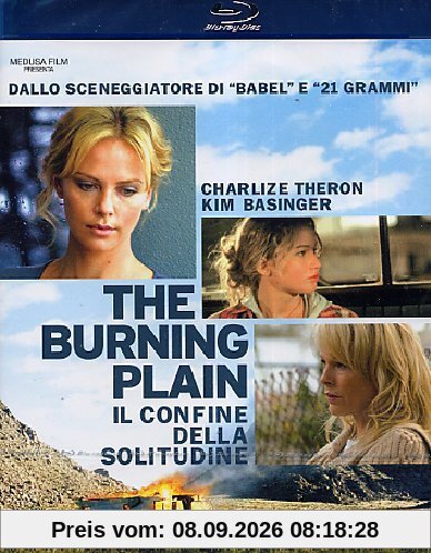 The burning plain - Il confine della solitudine [Blu-ray] [IT Import]