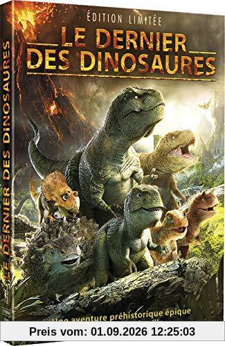 Le dernier des dinosaures [FR Import]