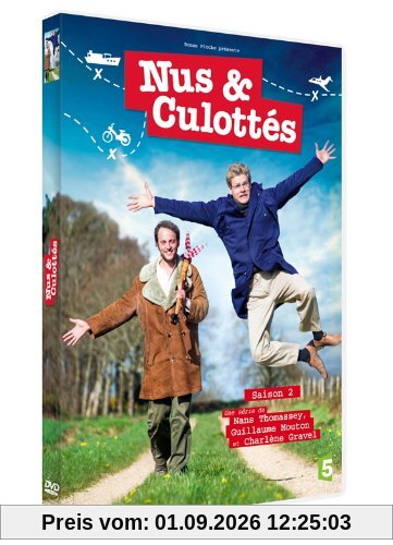 Nus et culottés, saison 2 [FR Import]