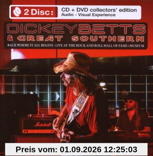 Live at the Rock & Roll Hall of Fame
