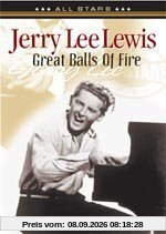 Jerry Lee Lewis - Great Balls Of Fire: In Concert