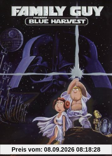 Family Guy präsentiert: Blue Harvest [Limited Collector's Edition]