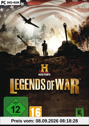 HISTORY: Legends of War