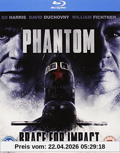 Phantom [Blu-ray] [UK Import]
