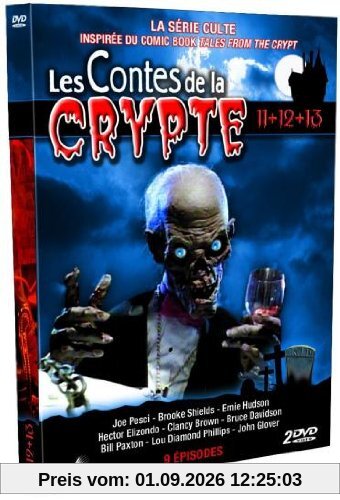 Les Contes de la crypte, vol. 11 à 13 [FR Import]