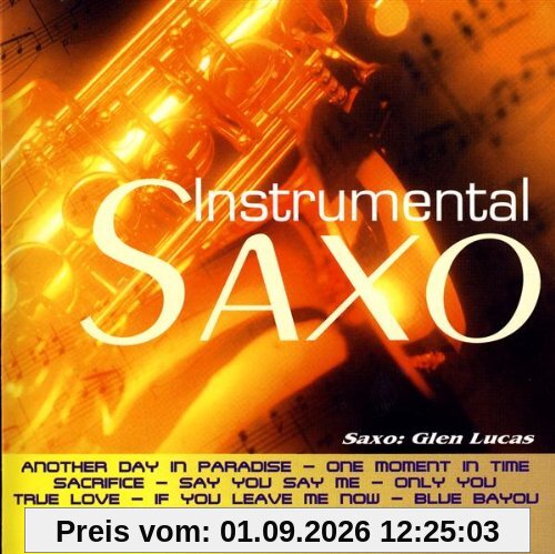 Instrumental Saxo.
