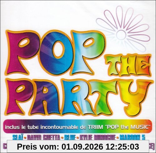 Pop the Party