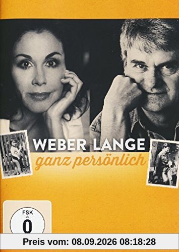 Katrin Weber & Bernd-Lutz Lange - Ganz Persönlich