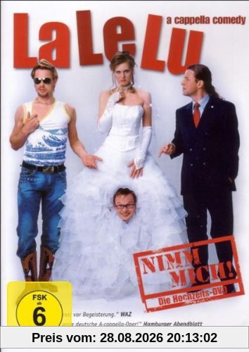 LaLeLu - Nimm mich! Die Hochzeitsshow