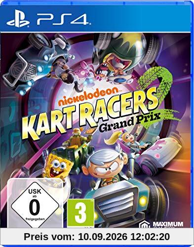 Nickelodeon Kart Racers 2: Grand Prix