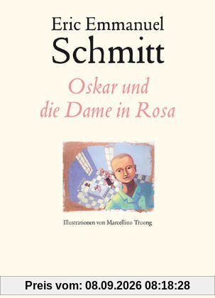 Oskar und die Dame in Rosa