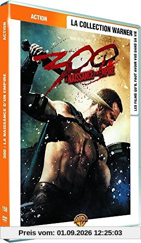 300 : la naissance d'un empire