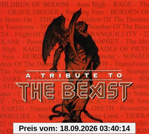 Various A Tribute To The Beast