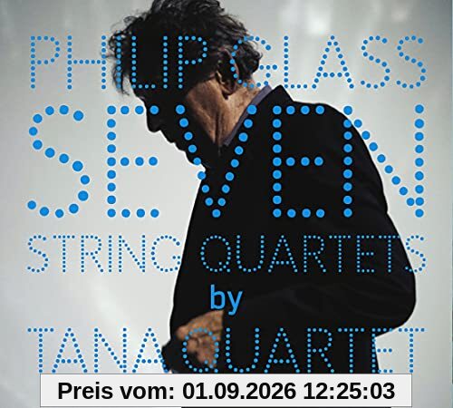 Sieben Streichquartette