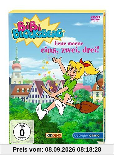 Bibi Blocksberg - Eene Meene Eins, Zwei, Drei! (nur für den Buchhandel)