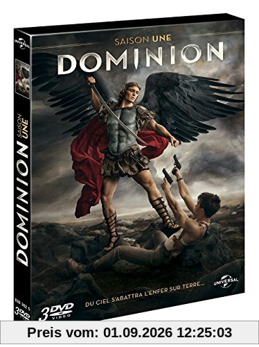 Coffret dominion, saison 1 [FR Import]