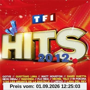 Tf1 Hits 2012