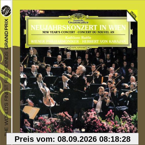Neujahrskonzert in Wien 1987