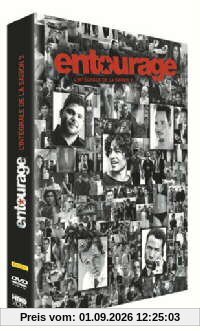 Entourage, saison 3 [FR IMPORT]