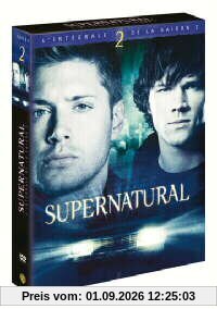 Supernatural, saison 2 [FR IMPORT]