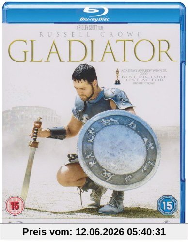 Ridley Scott Gladiator [Blu-ray] [Uk Import]