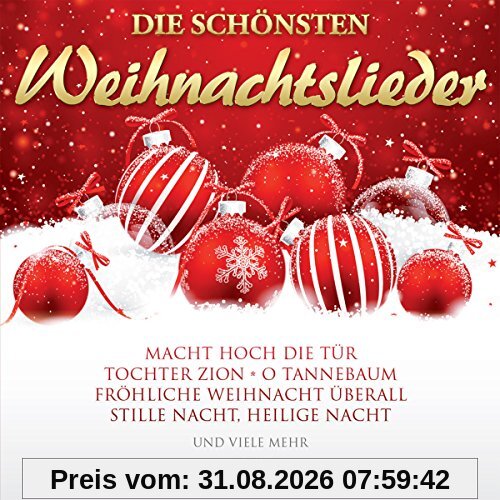 Die Schönsten Weihnachtslieder