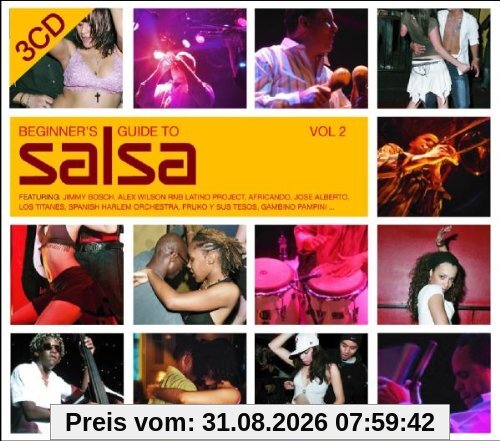 Beginner'S Guide to Salsa 2