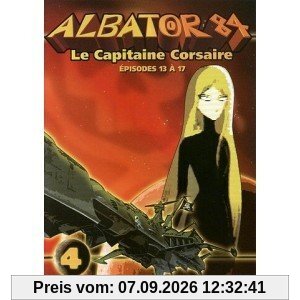 Albator 84 - Le Capitaine Corsaire - Vol. 4
