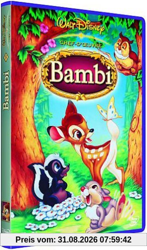 Bambi [FR Import]