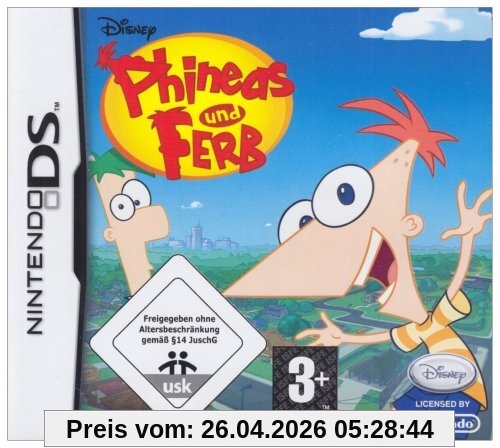 Phineas und Ferb