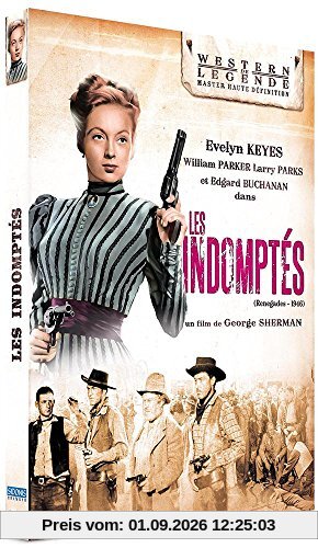 Les indomptés [FR Import]