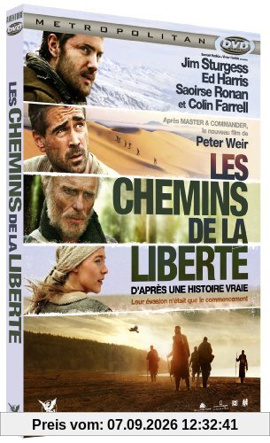 Les chemins de la liberté [FR Import]