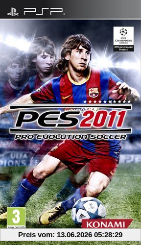 Pro Evolution Soccer 2011