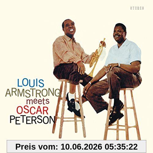 Louis Armstrong Meets Oscar Pe