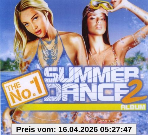 The No. 1 Summer Dance Album