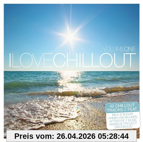 I Love Chillout Vol.1