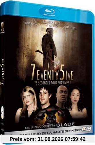 Seventyfive [Blu-ray]