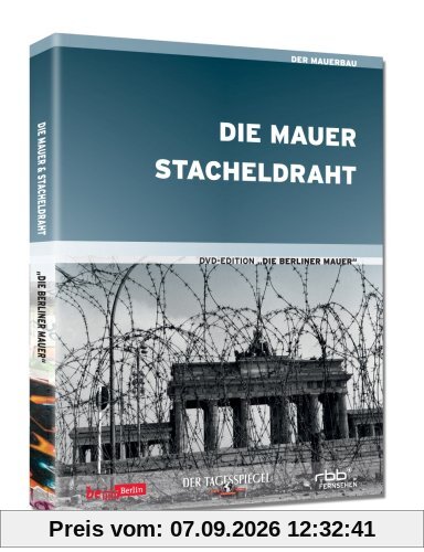 Die Mauer & Stacheldraht