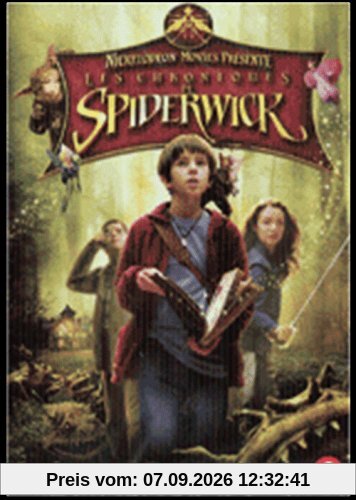Les chroniques de Spiderwick [Import belge] [FR IMPORT]