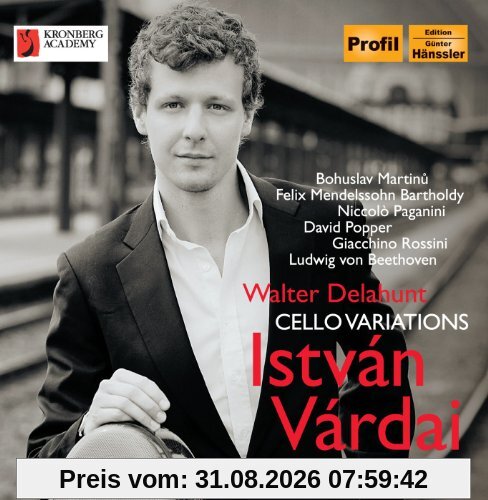 Cello Variations