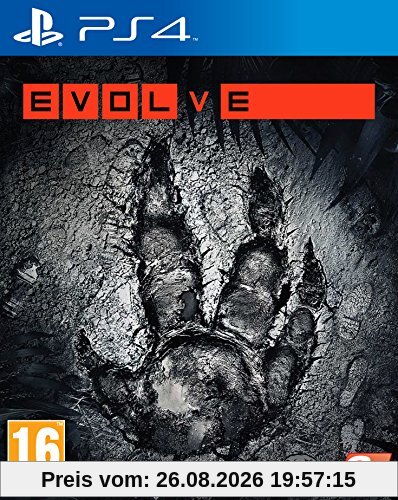 Take-Two Interactive - EVOLVE