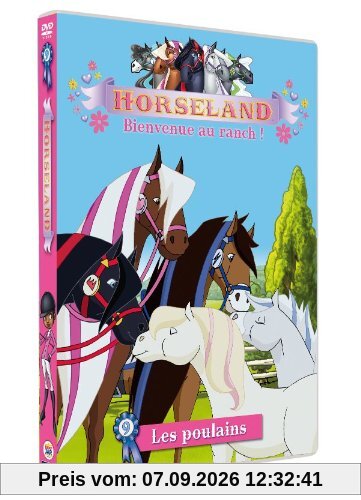 Horseland, vol.9 : les poulains [FR Import]