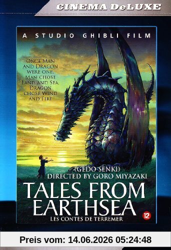 Anime Tales From The Earthsea [Dvd-Audio]