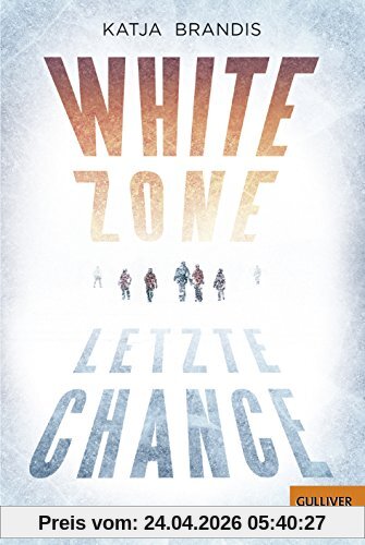 White Zone - Letzte Chance: Roman