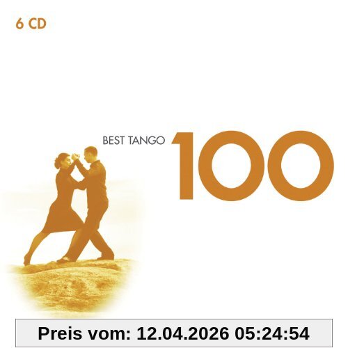 Various 100 Best Tango