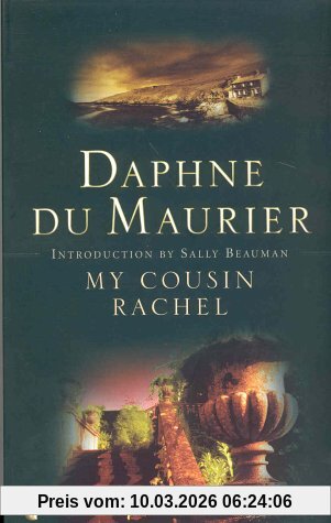 Daphne Du Maurier My Cousin Rachel (Virago Modern Classics)