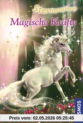 Sternenschweif, 21, Magische Kräfte
